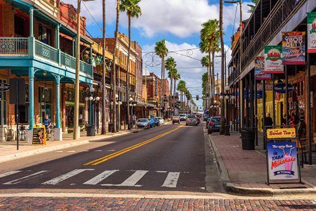 Orlando vs Tampa comparison