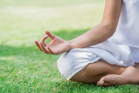 Yoga on the Lawn at Hamlin Town Center Horizon West