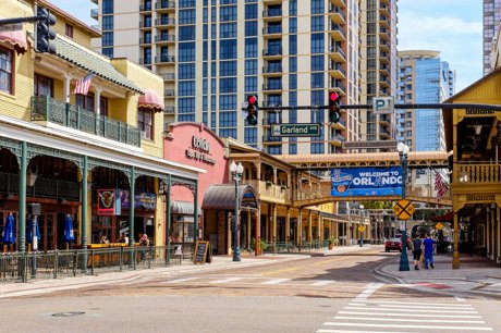 Downtown Orlando Shopping Malls in Downtown Orlando FL