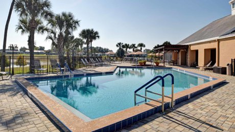 Community Pool Grand Island Florida
