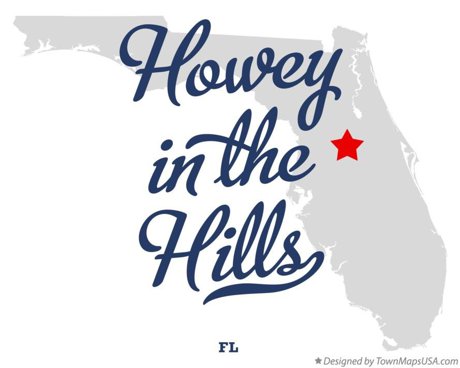 Howey in the Hills Florida