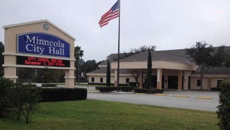 Minneola City Hall