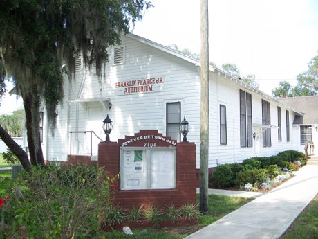Montverde Florida Town Hall