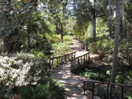 Azalea Park Trails