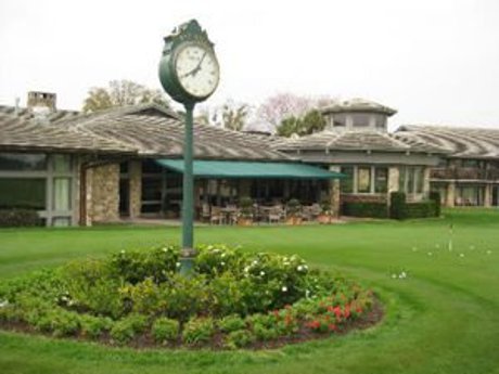 Bay Hill Clubhouse