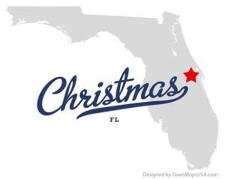 Christmas Florida