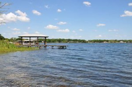 Lake Conway in Orlando