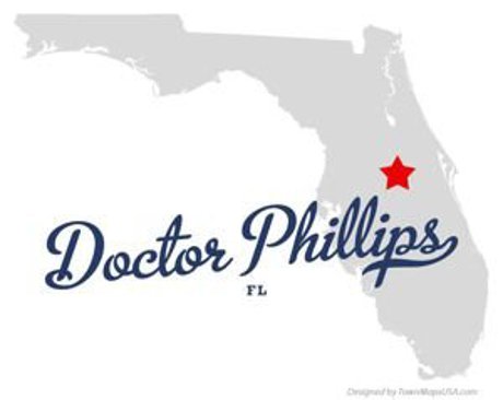 Dr Phillips Florida