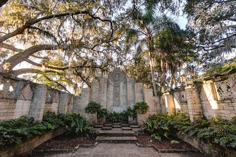 Mayan Venue at Maitland Art Center