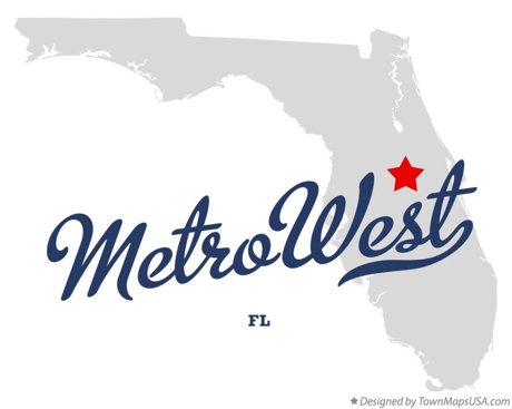 Metrowest in Orlando Florida