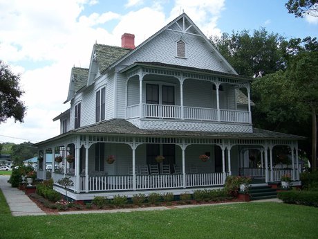 Withers-Maguire House in Ocoee Florida