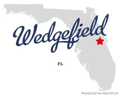 Wedgefield Florida