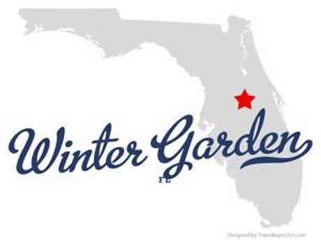 Winter Garden Florida
