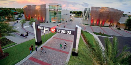 Full Sail University in Winter Park