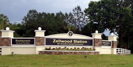 Zellwood Station