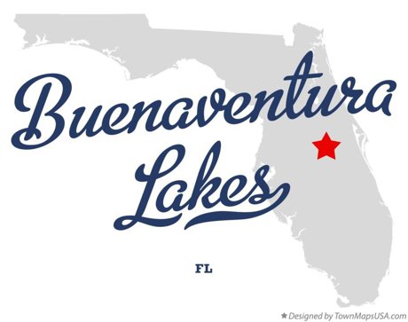 Buenaventura Lakes