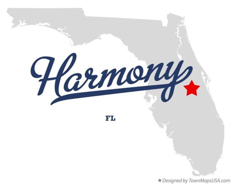 Harmony Florida