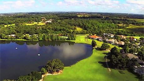 Kissimmee Bay Golf Club