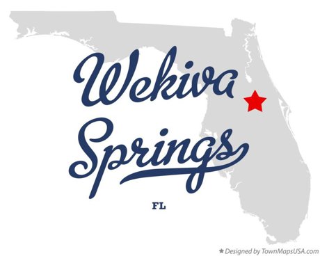 Wekiva Springs Florida