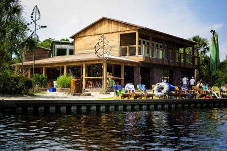 Wekiva Island in Wekiva Springs Florida