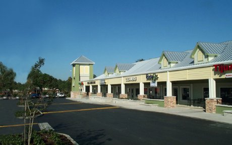 Wekiva Springs Plaza