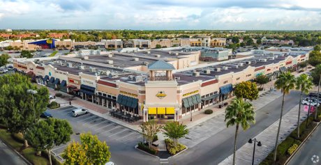 Waterford Lakes Shopping Orlando FL