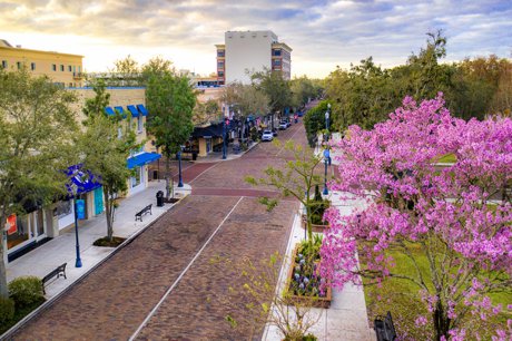 Winter Park Shopping Malls in Winter Park FL