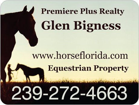 10-Acre Homesite in the Equestrian Community of Sarasota Ranch Club, Sarasota, Manatee County, Florida