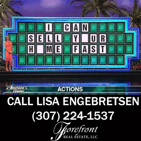 Lisa Engebretsen Forefront Realtors Best Real Estate Agent in Casper WY