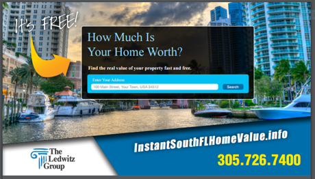 Instant Home Value South Florida Info