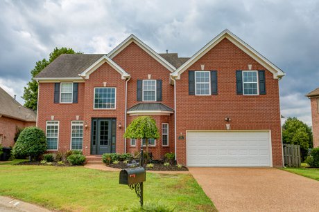 Forrest Crossing | Franklin TN Homes for Sale
