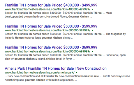 Is Your Listing Data Accurate in the MLS? Franklin Homes Realty LLC