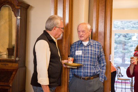 Client Appreciation Party 2022 Garland Thurman