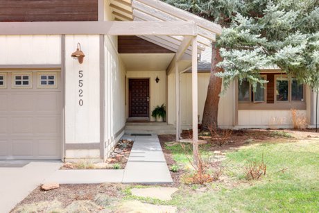 5520 Homestead Way Boulder CO