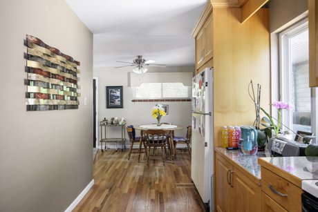 Kitchen/Dinging Area 