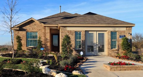 Lennar San Antonio Home Builder
