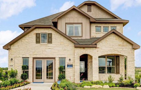 Lennar San Antonio Builder