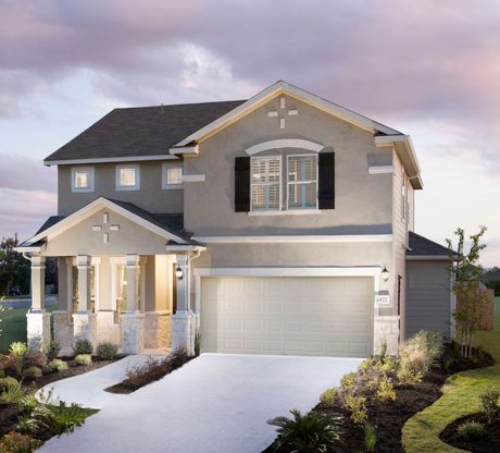 Meritage San Antonio Exterior 1