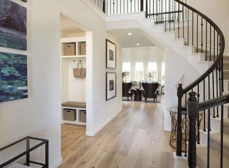 Meritage-Homes-Staircase