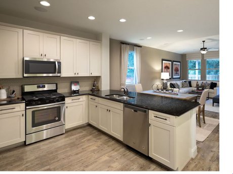 Meritage Kitchen