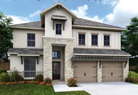 Perry Homes San Antonio