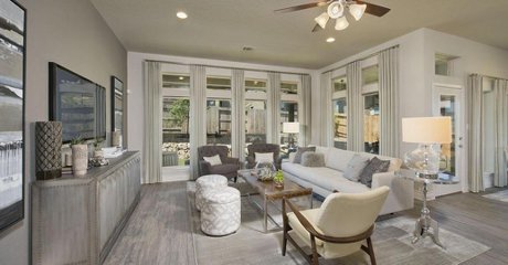 Perry Homes Interior San Antonio