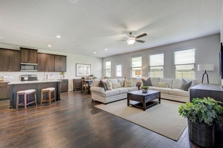 William Lyon Homes Interior 1