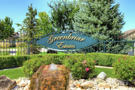 Greenbriar Estates 55+ Nampa Idaho