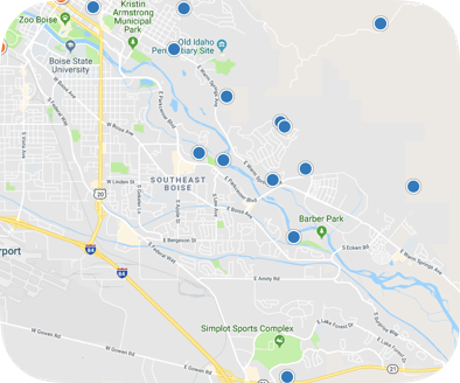 Southeast Boise Zip Code Southeast Boise Homes For Sale