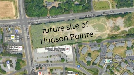 Hudson Pointe Greenville SC