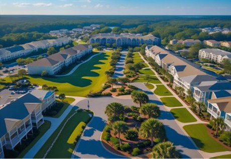 Retirement Communities Around Myrtle Beach