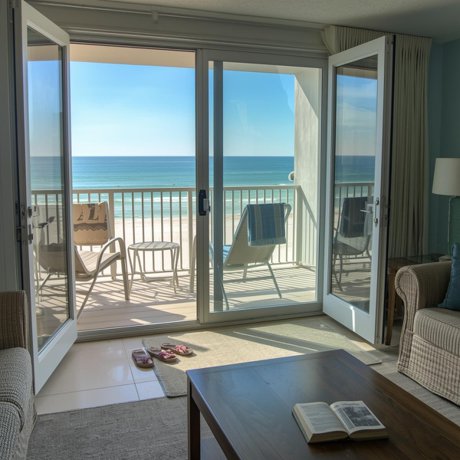 Myrtle Beach Oceanfront Condo 