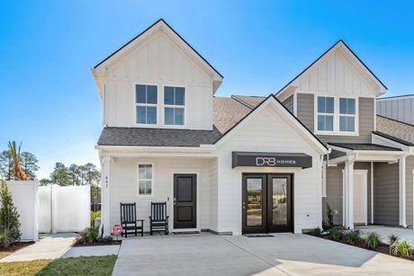 DRB Homes at The Townes at Carolina Forest