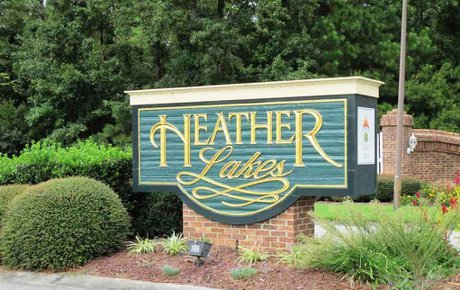 Heather Lakes Homes for Sale in Little River SC